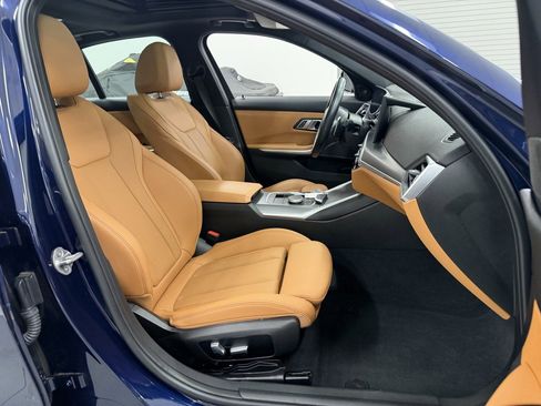 Used 2023 BMW 330i xDrive Sedan w/ M Sport Package image 27