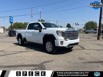 Used 2023 GMC Sierra 3500 Denali w/ Denali Ultimate Package