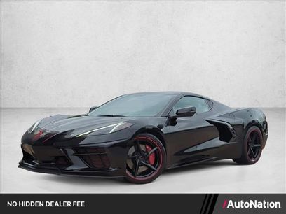 Used 2023 Chevrolet Corvette Stingray Preferred Cpe w/ Z51 Performance Package