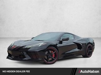 Used 2023 Chevrolet Corvette Stingray Preferred Cpe w/ Z51 Performance Package RWD video 1