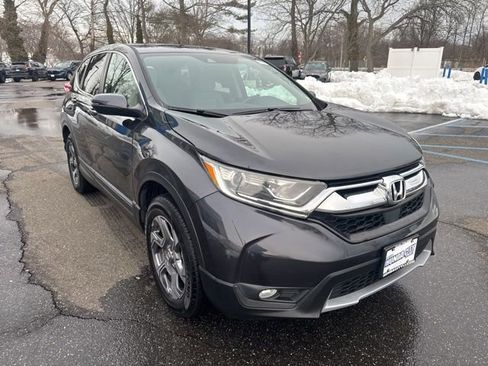 Certified 2018 Honda CR-V EX image 10
