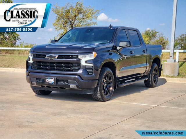 Used 2024 Chevrolet Silverado 1500 RST w/ Protection Package RWD image 6