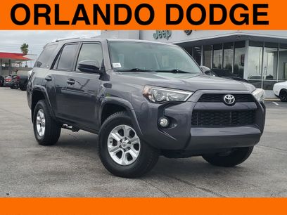 Used 2015 Toyota 4Runner 2WD