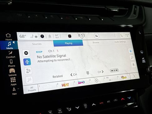 New 2026 Jeep Grand Cherokee Limited w/ Limited Altitude Package AWD/4WD image 14