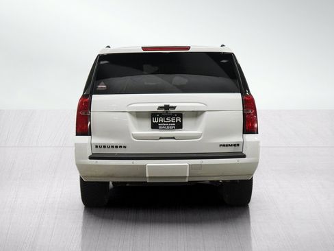 Used 2019 Chevrolet Suburban Premier AWD/4WD image 4
