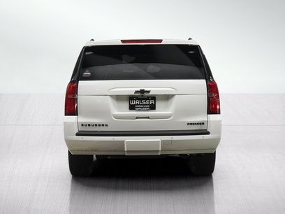 Used 2019 Chevrolet Suburban Premier