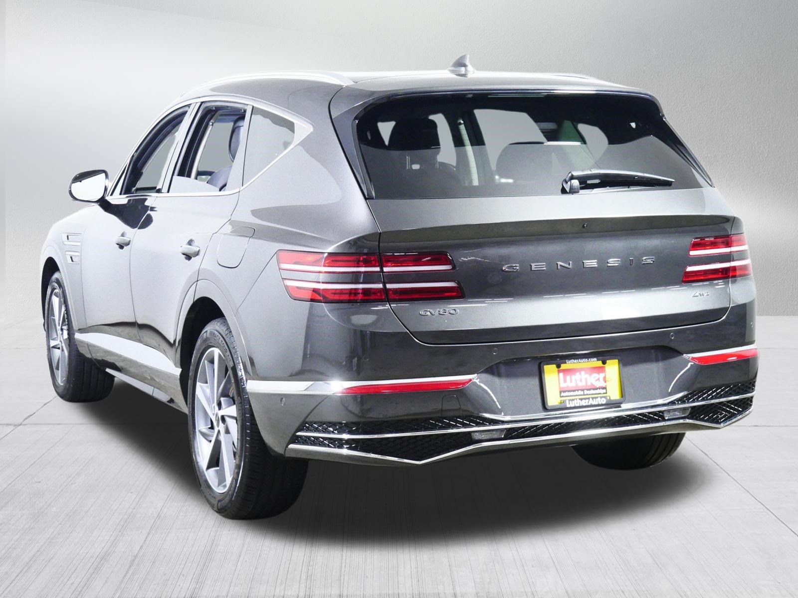 Used 2025 Genesis GV80 2.5T Advanced AWD/4WD image 5