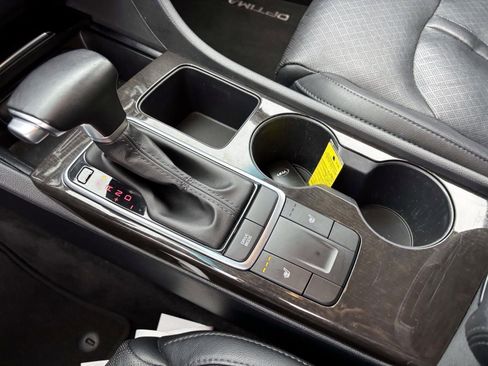 Used 2018 Kia Optima EX image 24