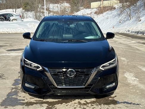 Certified 2021 Nissan Sentra SR w/ SR Premium Package image 8