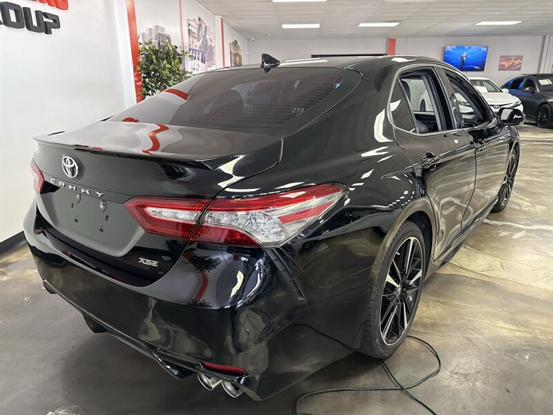 Used 2019 Toyota Camry XSE w/ Carpet Mat Package FWD image 4