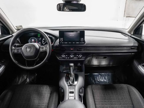 Used 2025 Honda HR-V LX image 12