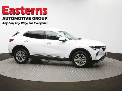 Used 2023 Buick Envision Preferred image 49