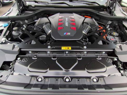 New 2026 BMW XM Label Red AWD/4WD image 15