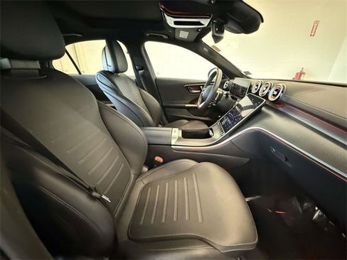 Used 2024 Mercedes-Benz C 300 4MATIC Sedan image 14