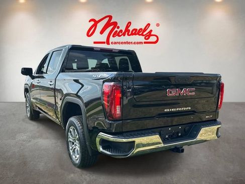 Used 2025 GMC Sierra 1500 SLT AWD/4WD image 4