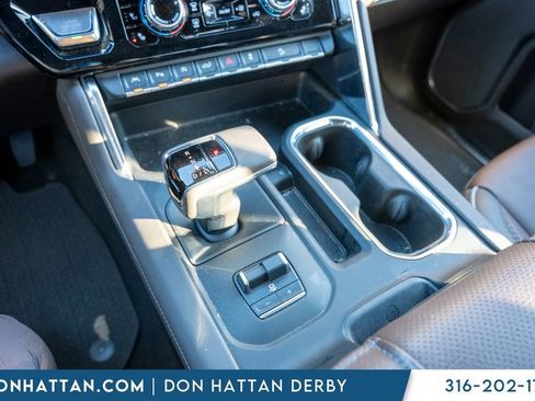 Used 2025 GMC Sierra 1500 Denali image 15