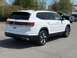 Used 2024 Volkswagen Atlas SE video 2