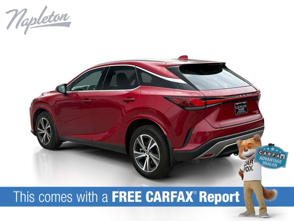 Used 2024 Lexus RX 350 Premium w/ Kick Sensor & Tow Package AWD/4WD image 3