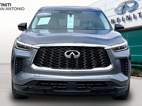 Used 2023 INFINITI QX60 Pure FWD image 4