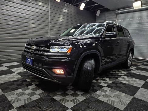 Used 2019 Volkswagen Atlas SE FWD image 42