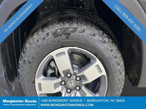 New 2026 Honda Ridgeline RTL image 12