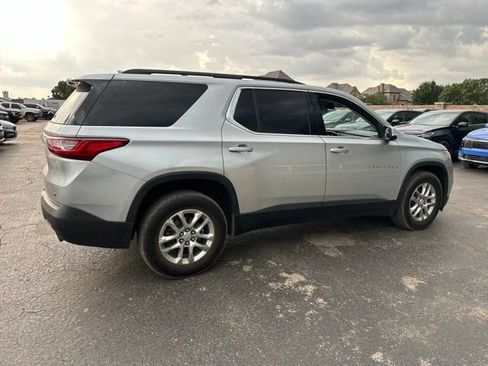 Used 2021 Chevrolet Traverse LT AWD/4WD image 15