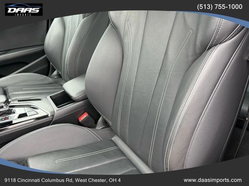 Used 2024 Audi A5 2.0T Premium Plus image 12