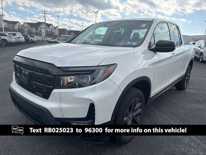 Used 2024 Honda Ridgeline Sport