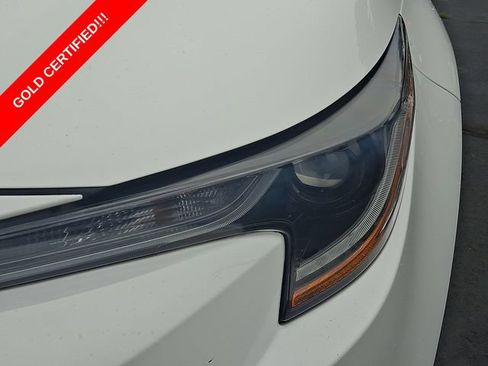 Certified 2024 Toyota Corolla LE FWD image 9