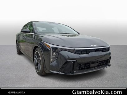 New 2026 Kia K4 GT-Line