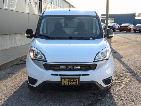 Used 2022 RAM ProMaster City Tradesman FWD image 2