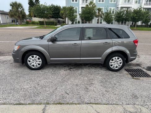 Used 2013 Dodge Journey American Value Package w/ Flexible Seating Group image 5