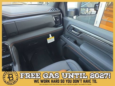 New 2026 GMC Sierra 2500 AT4 w/ Technology Package AWD/4WD image 14