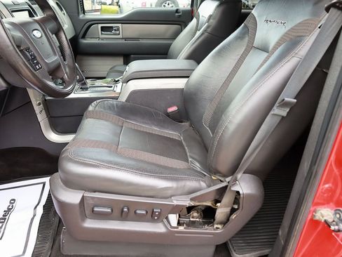 Used 2013 Ford F150 Raptor w/ Luxury Equipment Group image 12