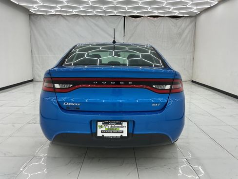Used 2016 Dodge Dart SXT FWD image 8