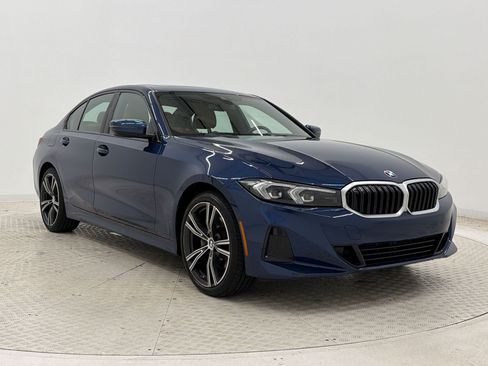 Certified 2023 BMW 330i Sedan w/ Premium Package RWD image 7