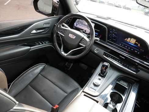 Used 2023 Cadillac Escalade Sport w/ Touring Package AWD/4WD image 3