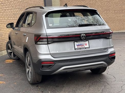 New 2025 Volkswagen Taos S image 11