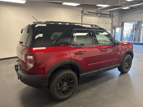 New 2026 Ford Bronco Sport Badlands image 12