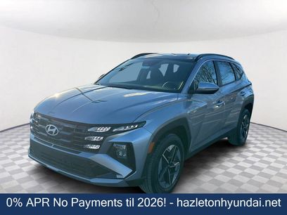 New 2025 Hyundai Tucson SEL
