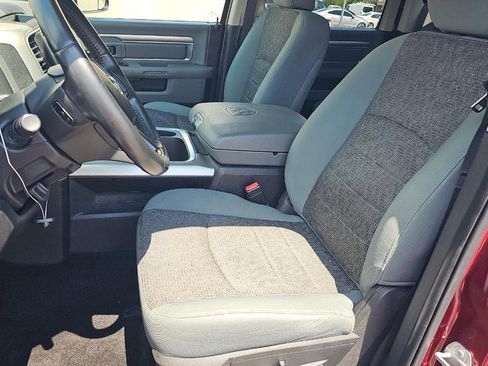 Used 2017 RAM 1500 Big Horn RWD image 12
