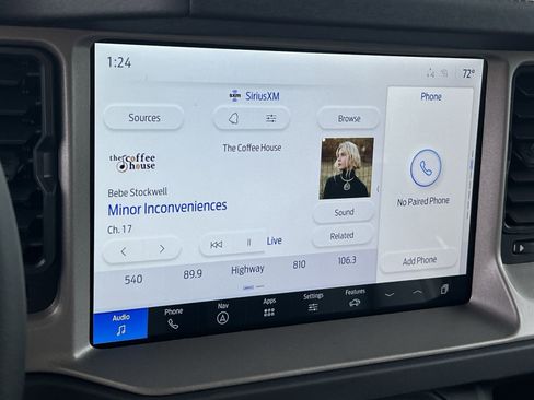 New 2025 Ford Bronco Outer Banks image 18