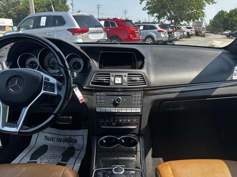 Used 2016 Mercedes-Benz E 400 4MATIC Coupe image 27