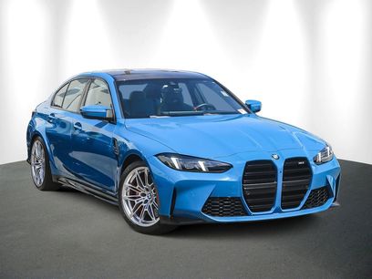 Used 2025 BMW M3