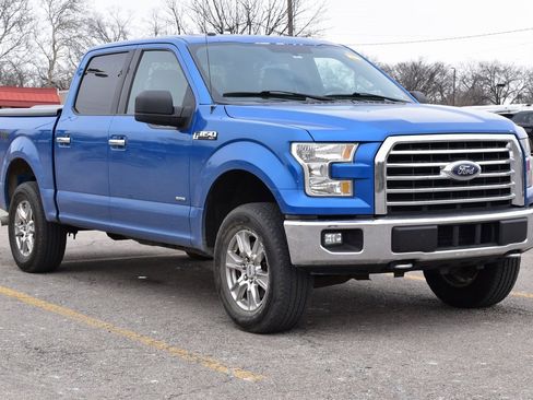 Used 2015 Ford F150 XLT w/ XTR Package image 3