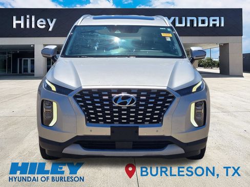 Used 2022 Hyundai Palisade SEL w/ Convenience Package AWD/4WD image 8
