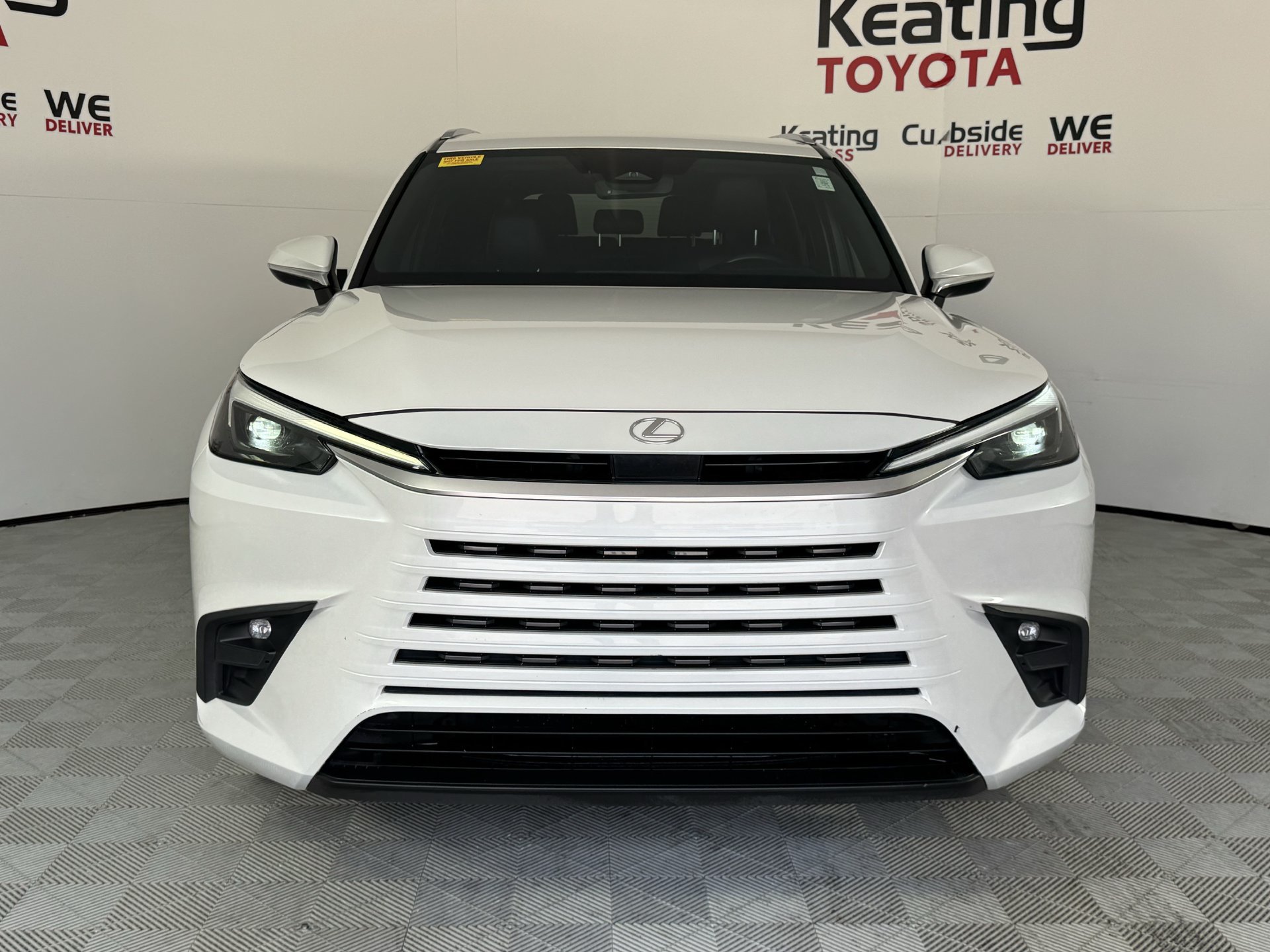 Used 2024 Lexus TX 350 FWD w/ Cold Weather Package image 10