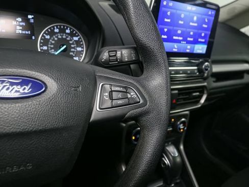 Used 2021 Ford EcoSport SE FWD image 28