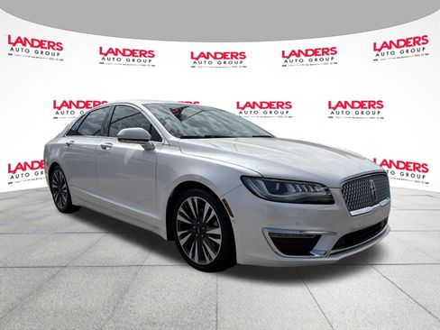 Used 2019 Lincoln MKZ Reserve FWD image 1