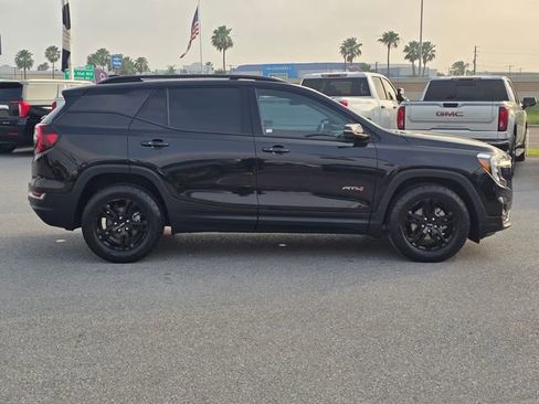 Used 2024 GMC Terrain AT4 w/ Infotainment Package II AWD/4WD image 5